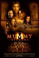 The Mummy Returns Movie Poster Movie Poster