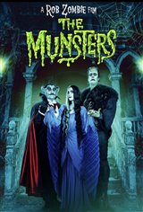 The Munsters Movie Poster Movie Poster