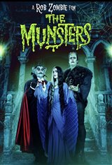 The Munsters Affiche de film