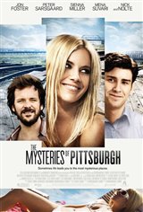 The Mysteries of Pittsburgh Movie Poster Movie Poster