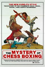 The Mystery of Chess Boxing (Ninja Checkmate) Poster
