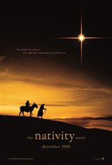 The Nativity Story Affiche de film