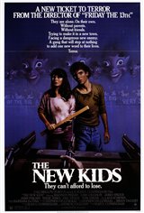The New Kids Affiche de film