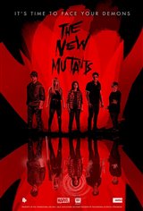 The New Mutants Poster
