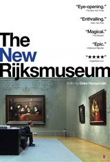 The New Rijksmuseum Movie Poster