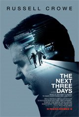 The Next Three Days Affiche de film