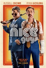 The Nice Guys Movie Poster Movie Poster