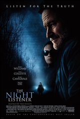 The Night Listener Movie Poster Movie Poster