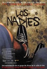 The Nobodies (Los Nadies) Movie Poster