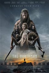 The Northman Movie Poster Movie Poster