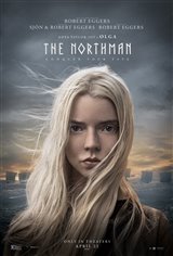 The Northman Poster
