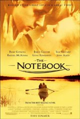 The Notebook Affiche de film