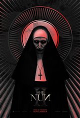 The Nun II Movie Poster Movie Poster
