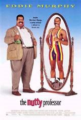 The Nutty Professor Movie Poster