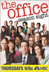 The Office: Season Eight Movie Poster