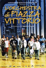 The Orchestra of Piazza Vittorio Movie Poster