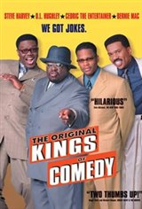 The Original Kings Of Comedy Affiche de film