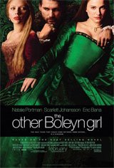The Other Boleyn Girl Affiche de film