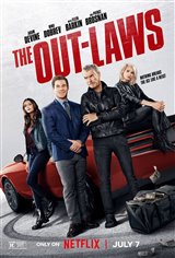The Out-Laws (Netflix) Affiche de film
