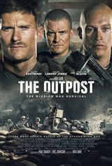 The Outpost Movie Poster Movie Poster