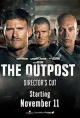 The Outpost: Director's Cut Affiche de film