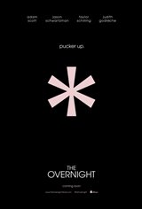 The Overnight Affiche de film