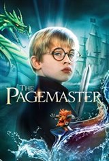 The Pagemaster Affiche de film
