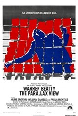The Parallax View Movie Poster