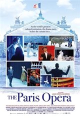 The Paris Opera Large Poster