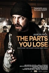 The Parts You Lose Affiche de film