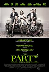 The Party Poster