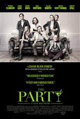 The Party (v.o.a.) Affiche de film