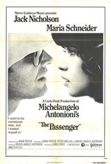 The Passenger Affiche de film