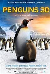 The Penguin King Movie Poster