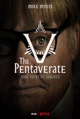 The Pentaverate (Netflix) poster