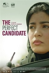 The Perfect Candidate Large Poster