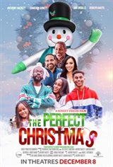 The Perfect Christmas Movie Poster