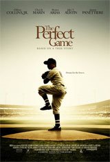 The Perfect Game Affiche de film