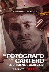 The Photographer: Murder in Pinamar (Netflix) Poster