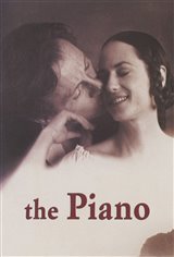 The Piano Affiche de film