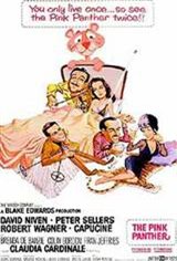 The Pink Panther 1964-1967 Movie Poster