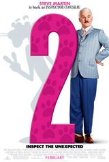 The Pink Panther 2 Movie Poster Movie Poster