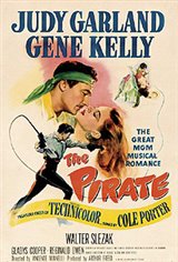 The Pirate Poster