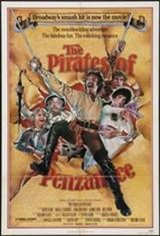 The Pirates of Penzance Affiche de film