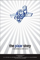 The Pixar Story poster