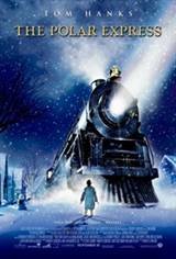 The Polar Express 3D Affiche de film