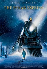 The Polar Express: An IMAX 3D Experience Movie Poster
