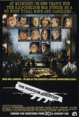 The Poseidon Adventure Movie Poster Movie Poster