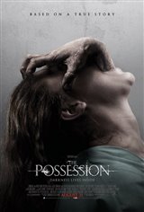 The Possession Affiche de film