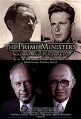 The Prime Ministers: Soldiers & Peacemakers Movie Poster